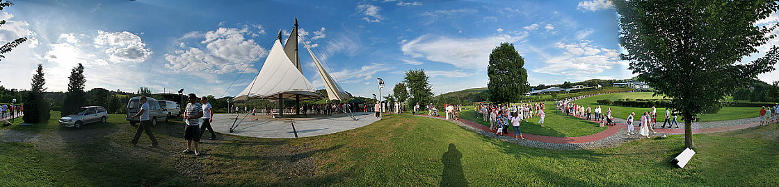 Kurpark 360 Grad Pano