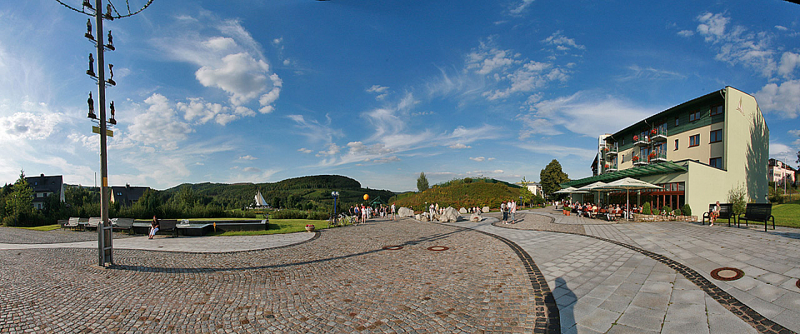 Kurpark 180 Grad Pano