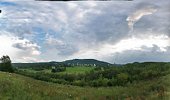 Impressionen Bad Schlema, Schneeberg