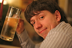 R3D Weinachtsessen 2009