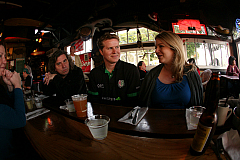 At the Reel Inn
