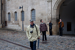 Besuch Jana und Lumir