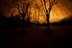Nachtspaziergang