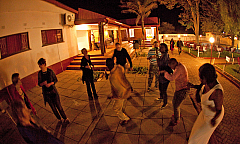 Baraka Lodge in Shashe, Botswana