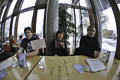 Abschlußessen FAS