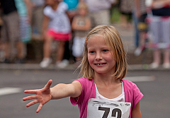 8. Mössinger Stadtlauf 2011