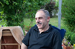 Besuch bei Çelik