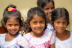 Pongal at the Social Welfare Centre