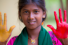 Tribal Kids