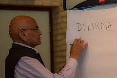 Bhagavad Gita - Seminar 01