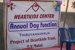 Heartkids Annual Day Function 2013