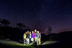 Star Gazing