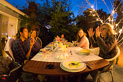 Dinner with Friends