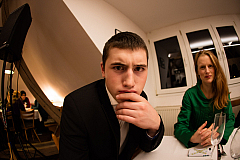 Fotos von Leander und Aurel